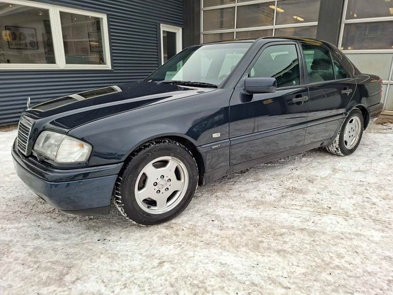 Mercedes C280 2,8 Elegance