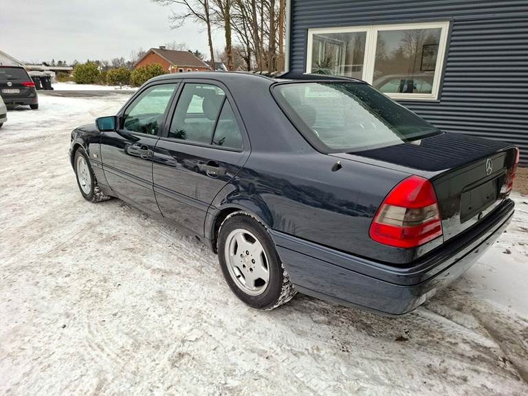 Mercedes C280 2,8 Elegance