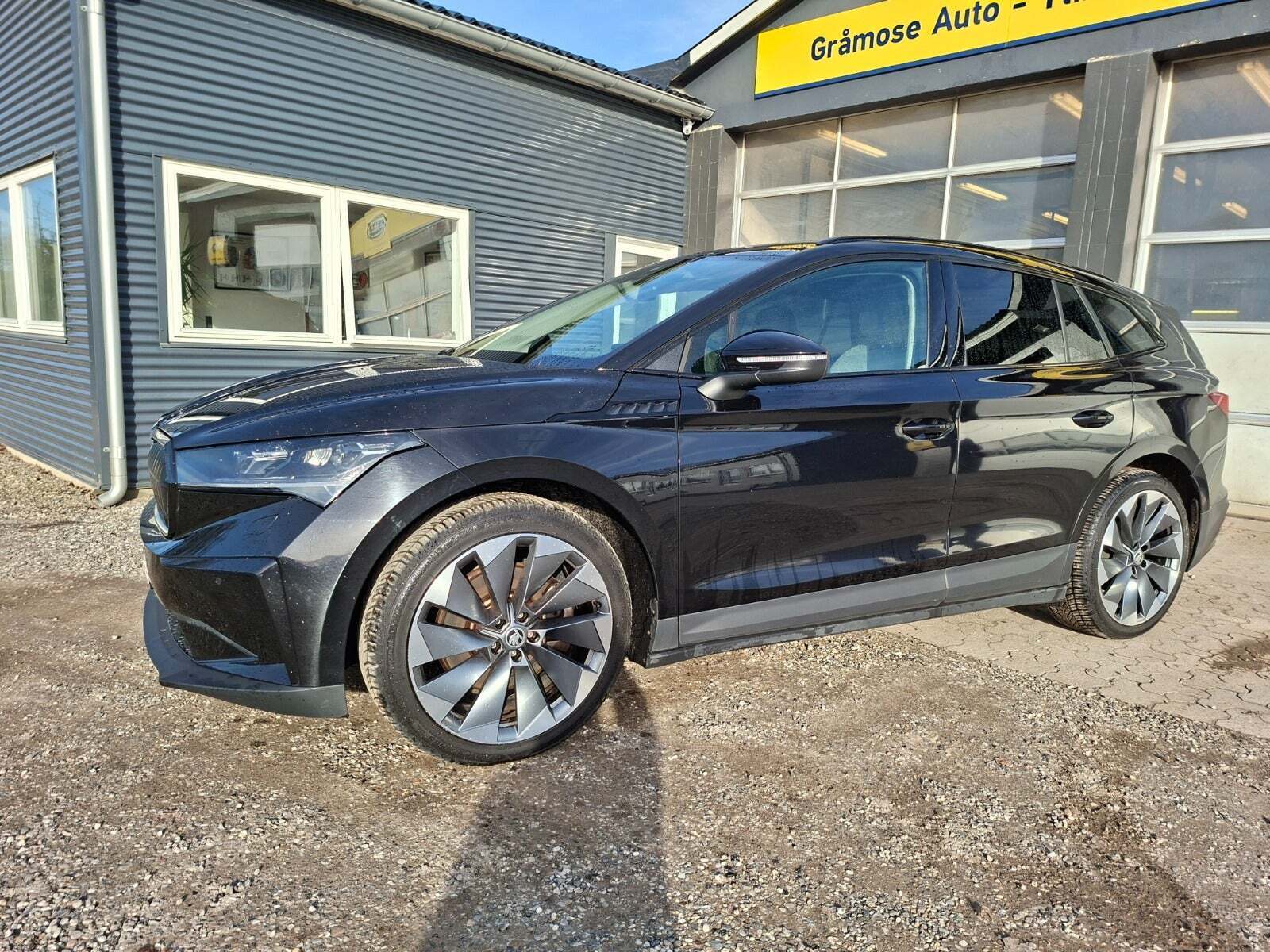 Skoda Enyaq 80 iV Plus Lounge