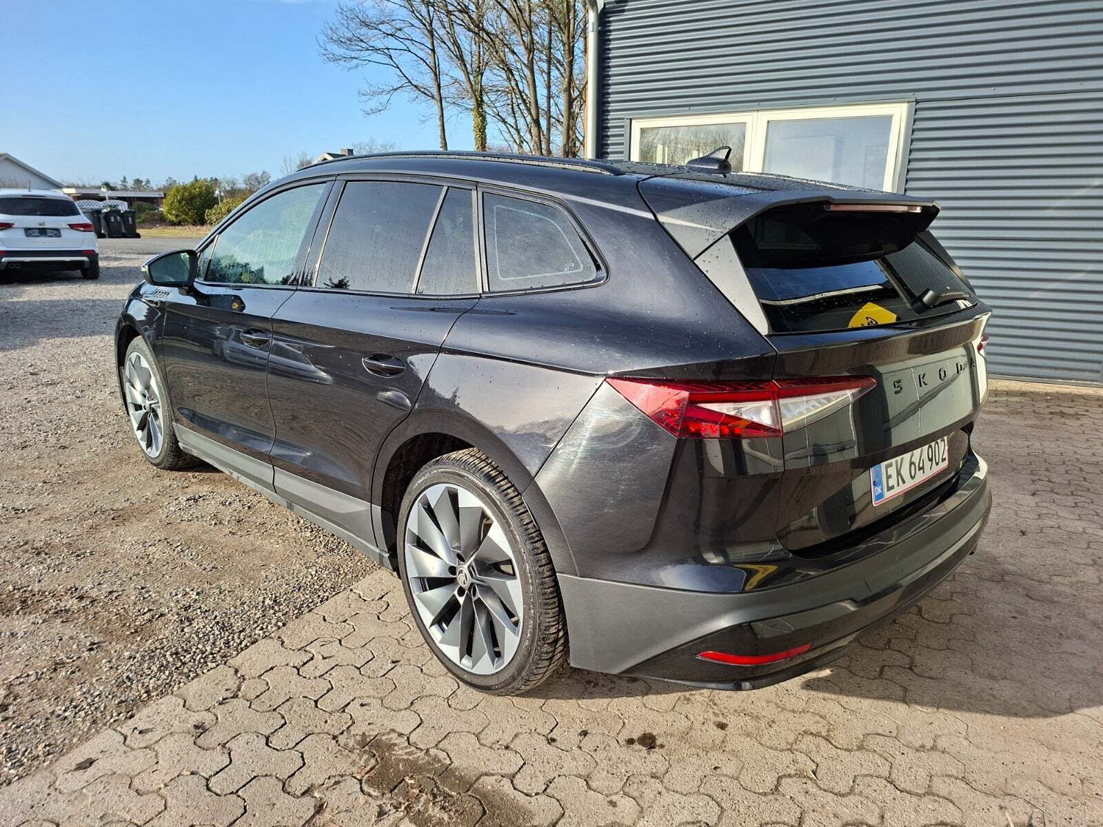 Skoda Enyaq 80 iV Plus Lounge