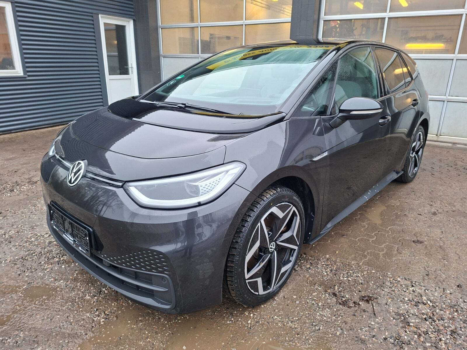 VW ID.3 77 Pro S Tour