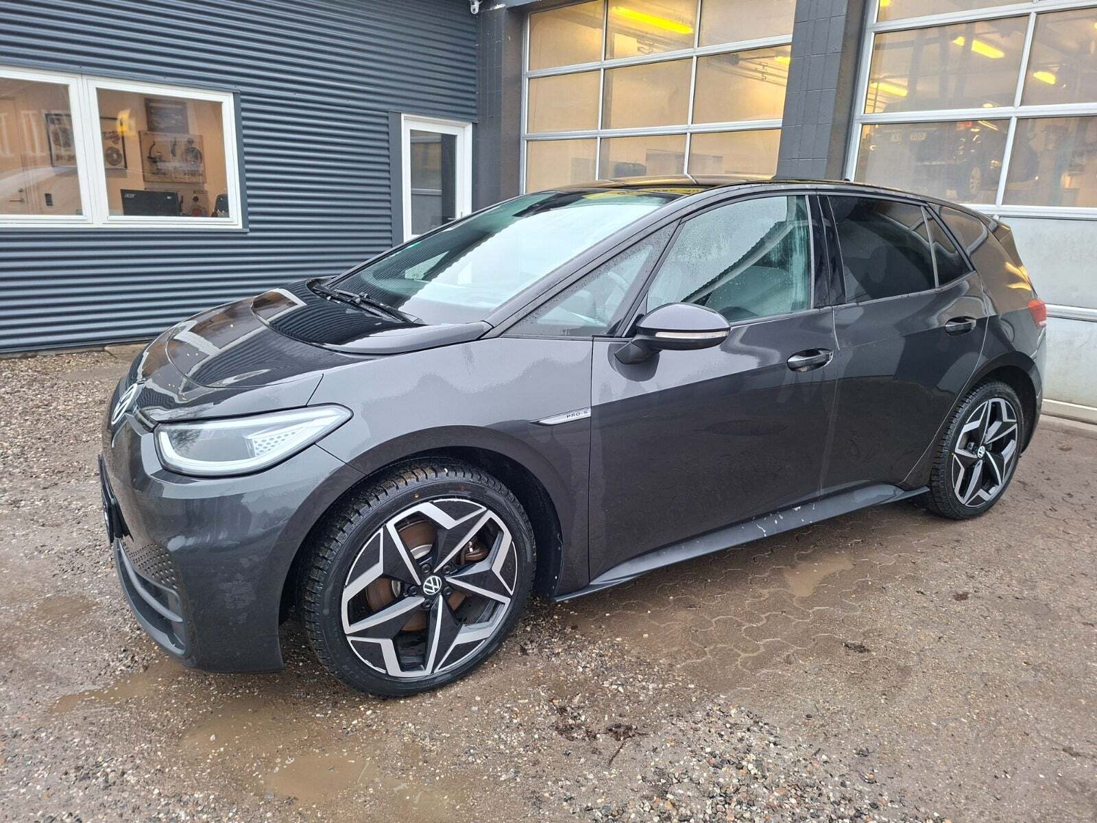 VW ID.3 77 Pro S Tour