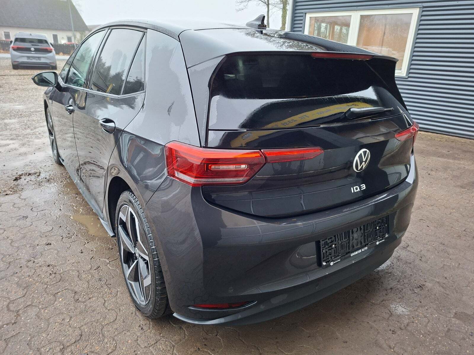 VW ID.3 77 Pro S Tour