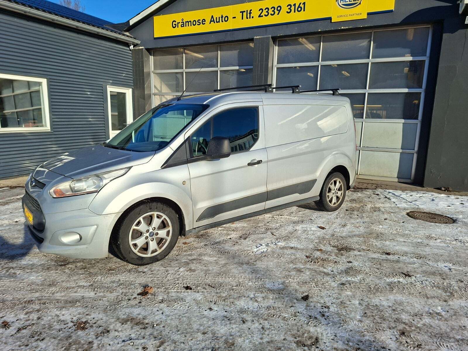 Ford Transit Connect 1,6 TDCi 95 Ambiente lang