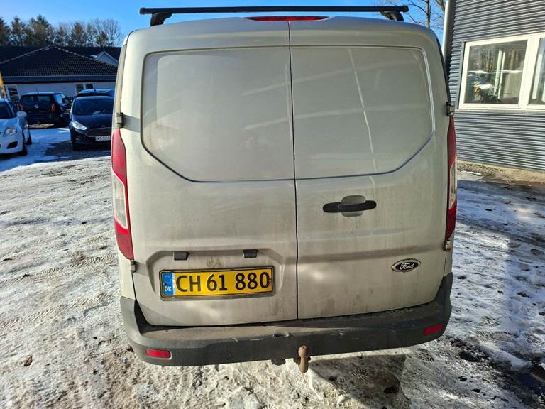 Ford Transit Connect 1,6 TDCi 95 Ambiente lang