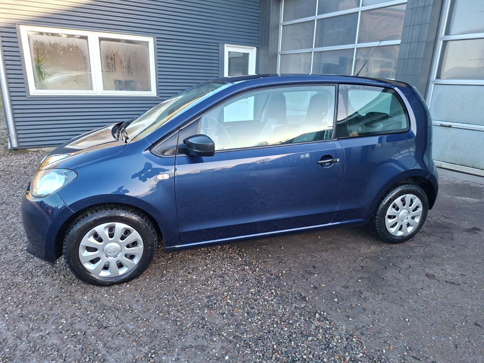 Skoda Citigo 1,0 60 Active