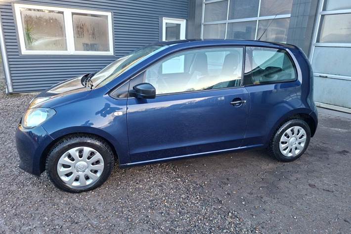 undefined Skoda Citigo fra 2013