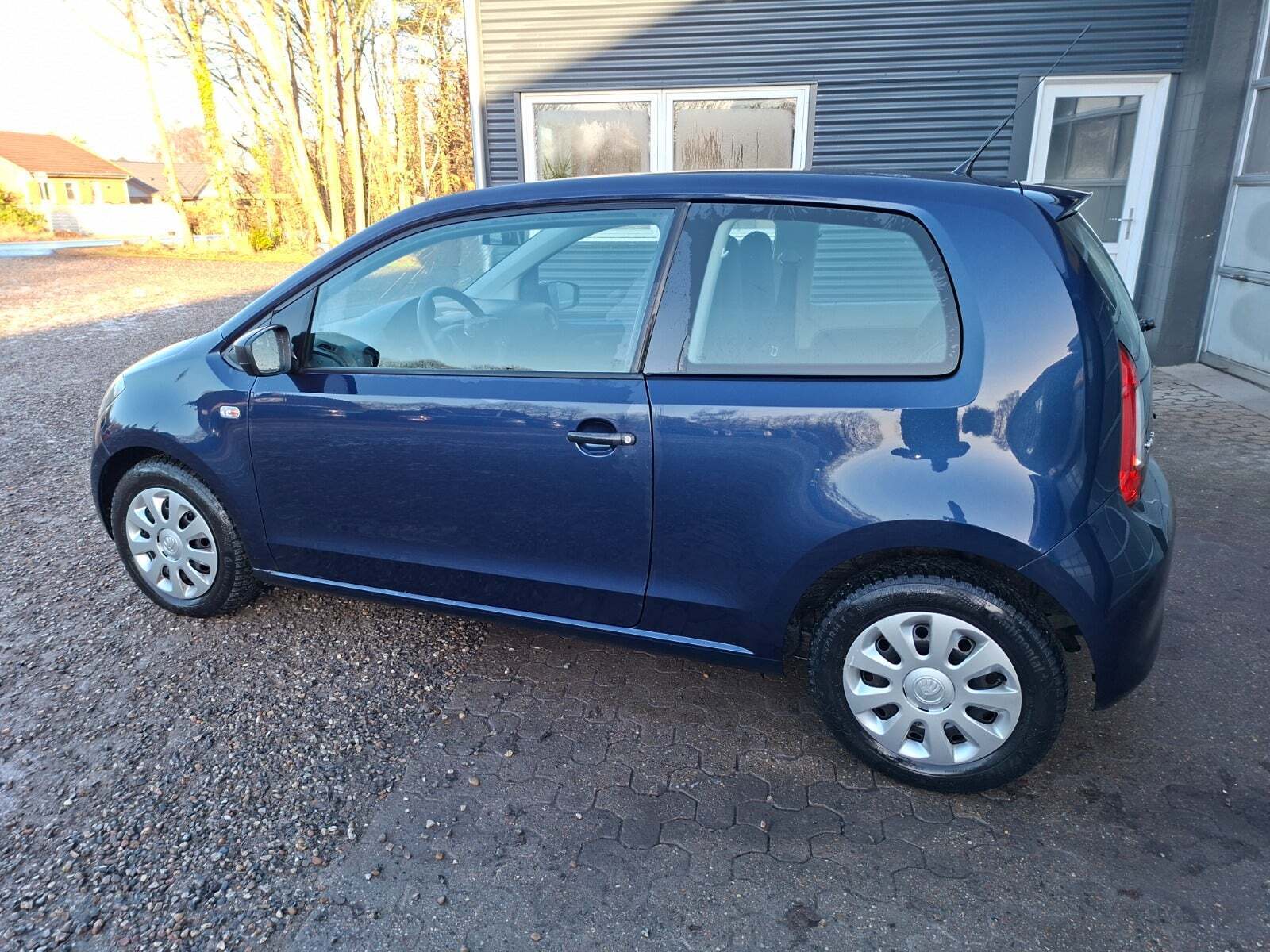 undefined Skoda Citigo fra 2013