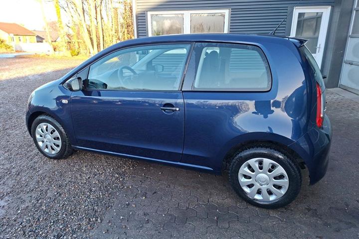 undefined Skoda Citigo fra 2013
