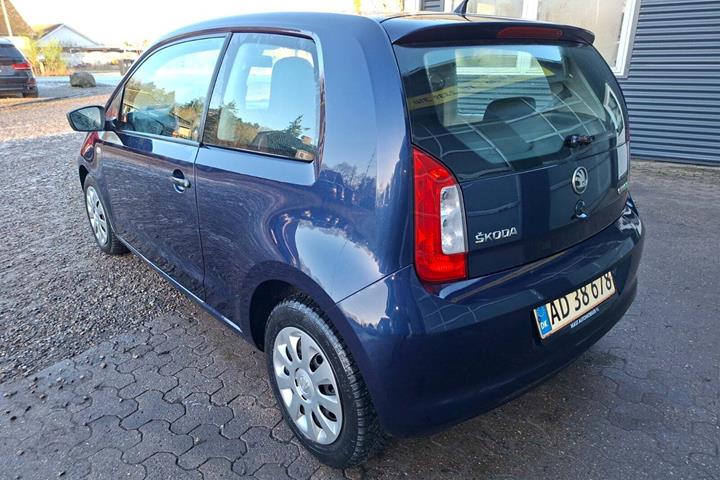 undefined Skoda Citigo fra 2013