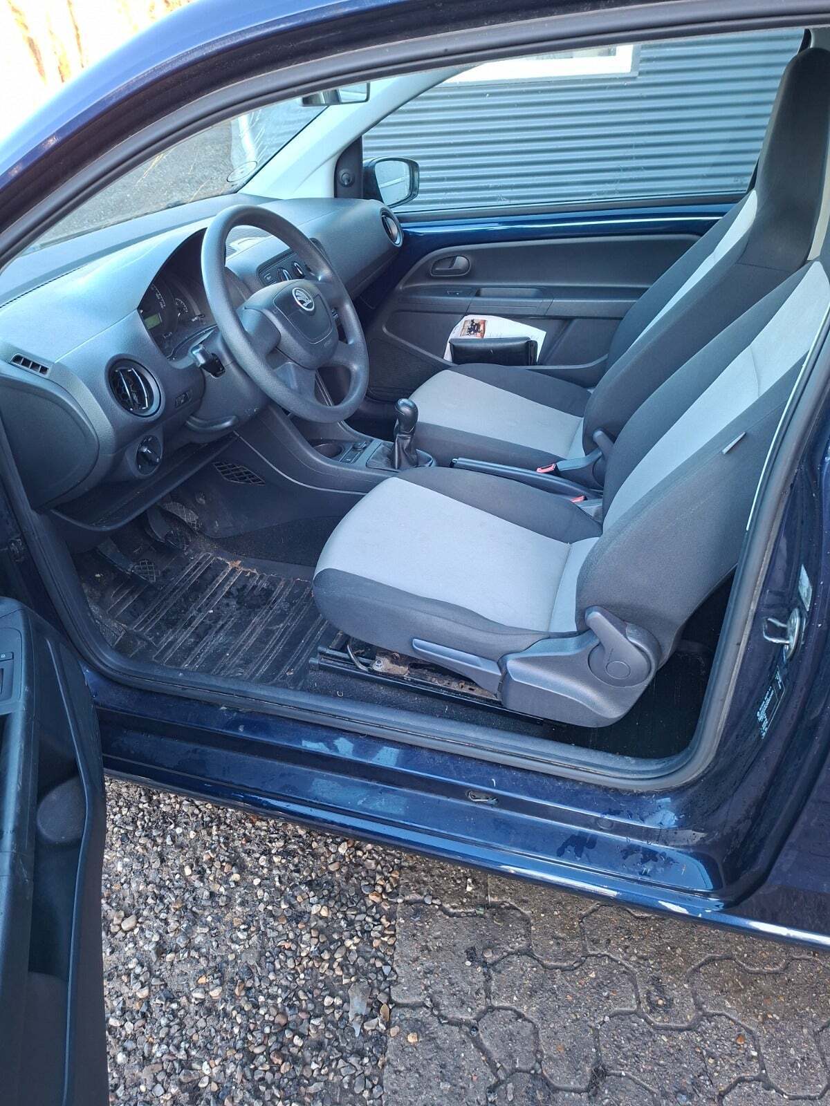 undefined Skoda Citigo fra 2013