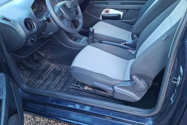 undefined Skoda Citigo fra 2013