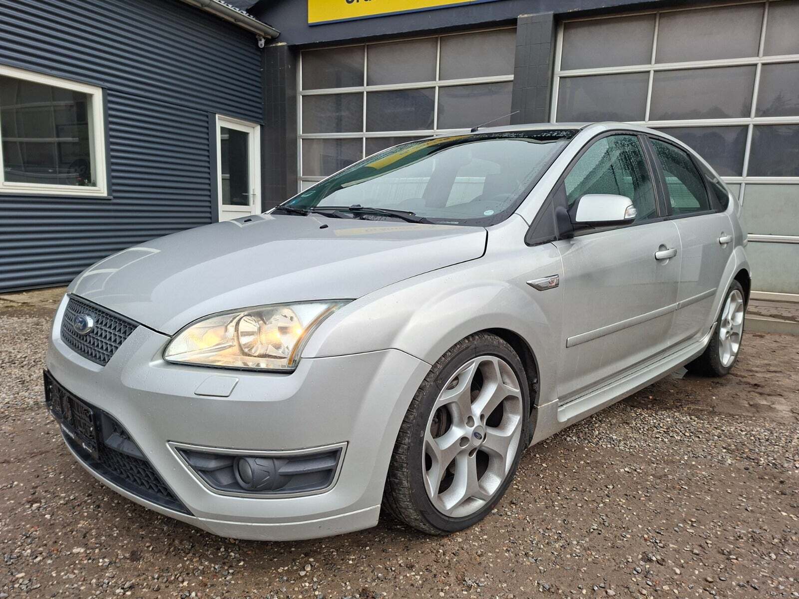 Ford Focus 2,5 ST