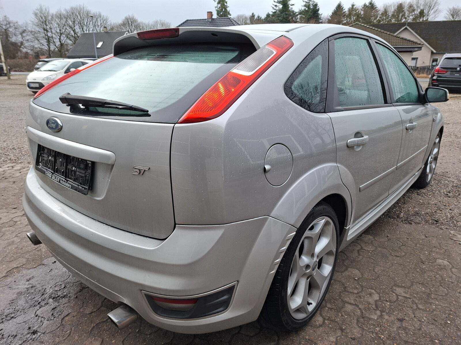 Ford Focus 2,5 ST