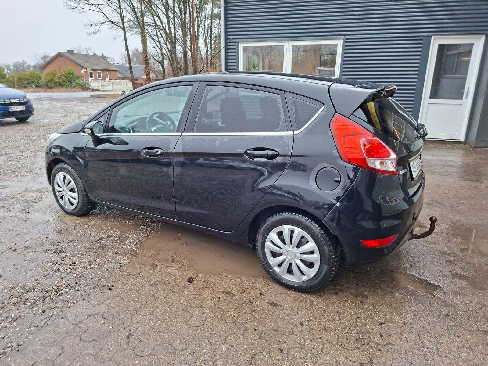 undefined Ford Fiesta fra 2014