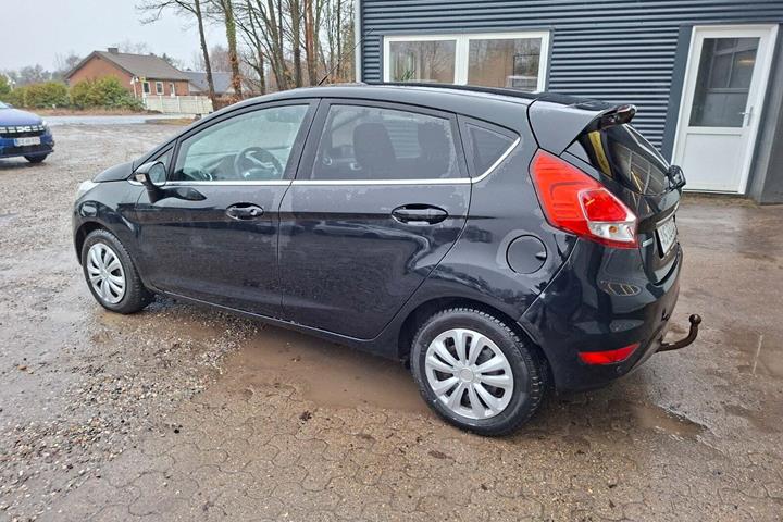 undefined Ford Fiesta fra 2014