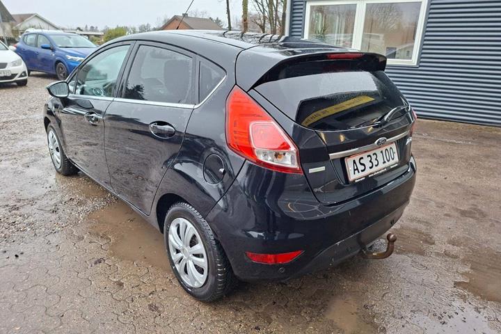 undefined Ford Fiesta fra 2014