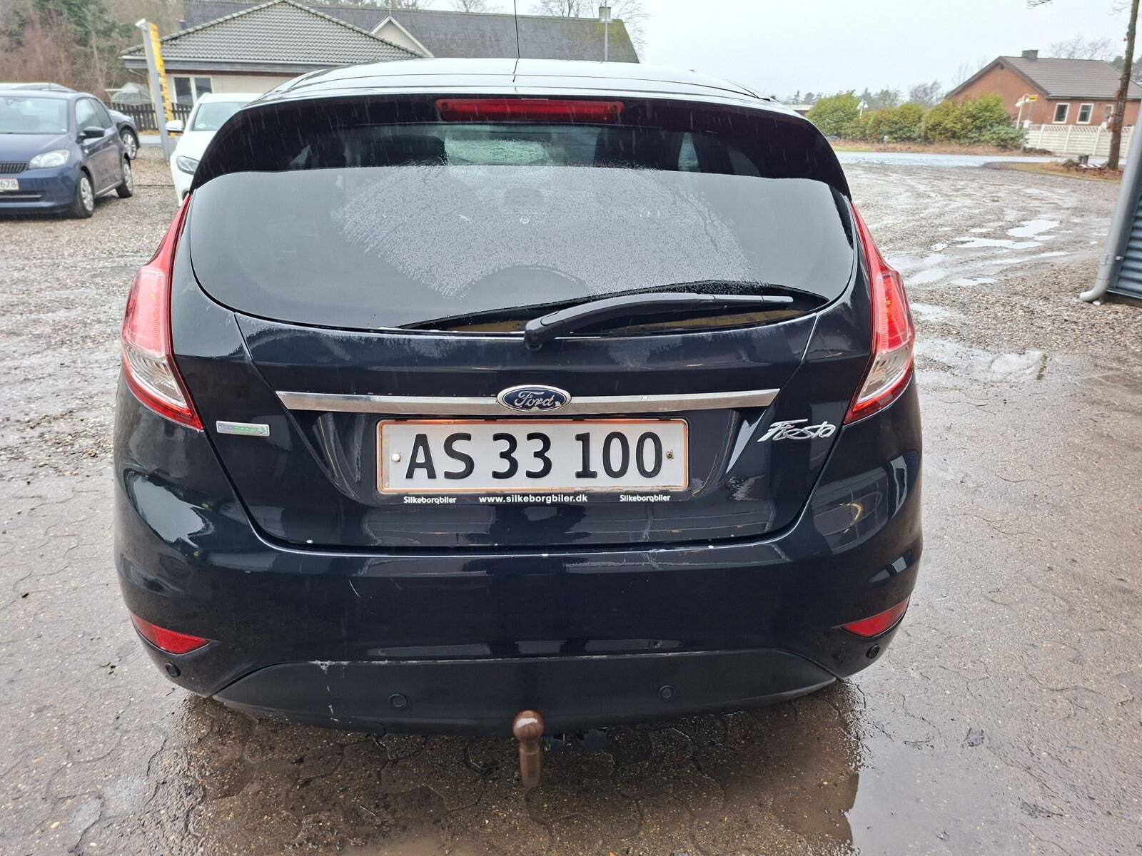 Ford Fiesta 1,0 SCTi 125 Titanium