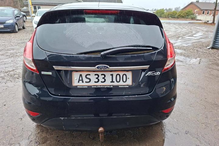 undefined Ford Fiesta fra 2014