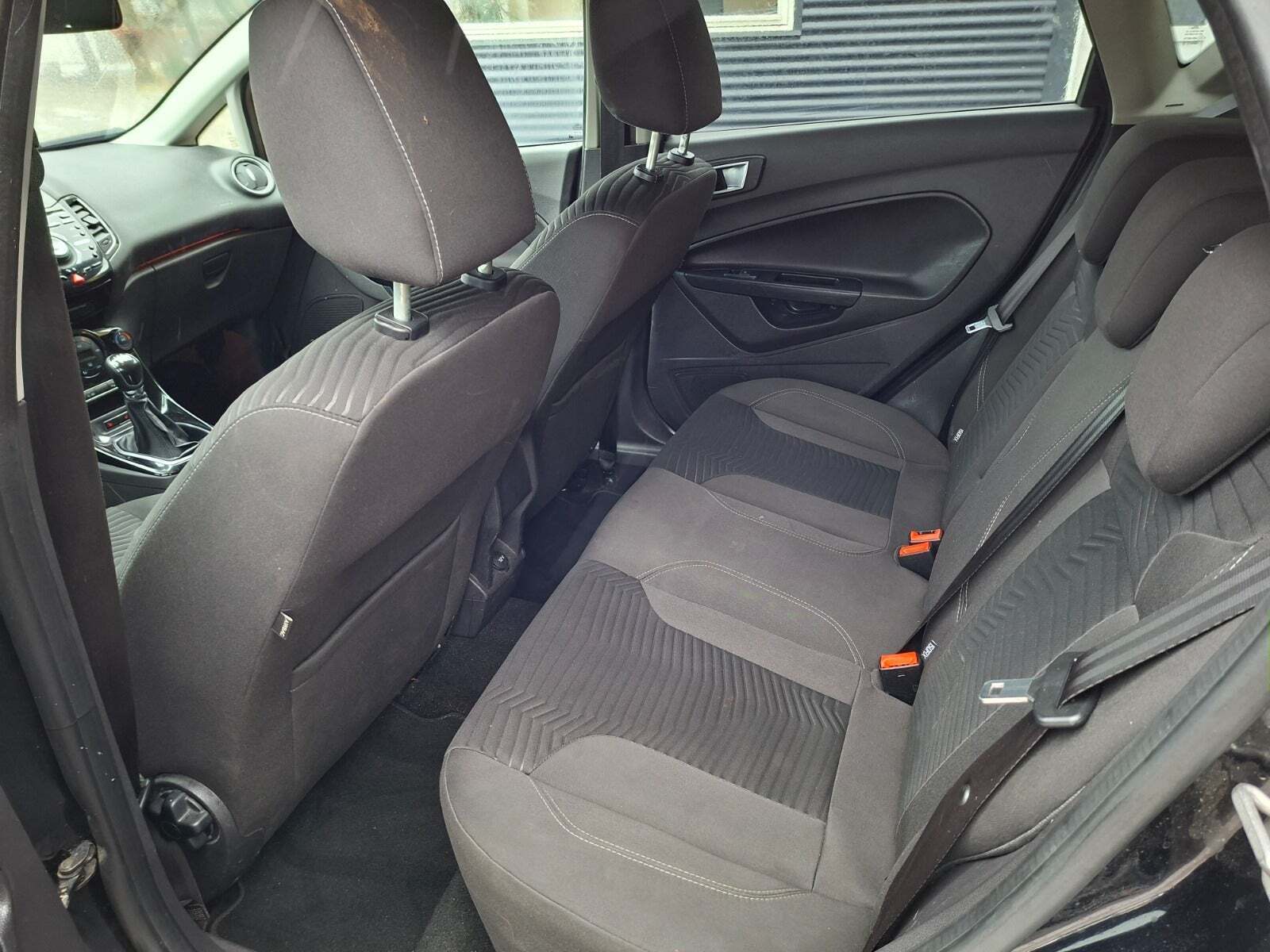 undefined Ford Fiesta fra 2014