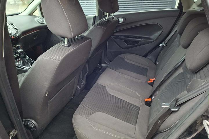 undefined Ford Fiesta fra 2014