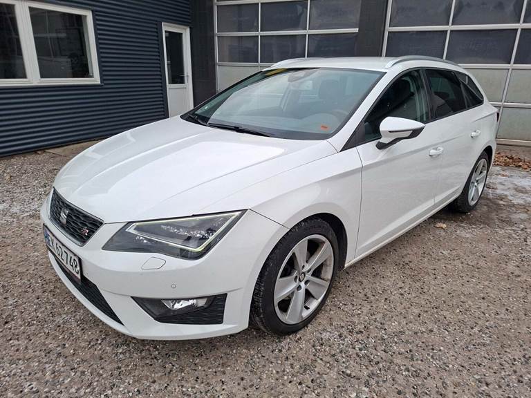 Seat Leon 1,4 TSi 140 FR ST