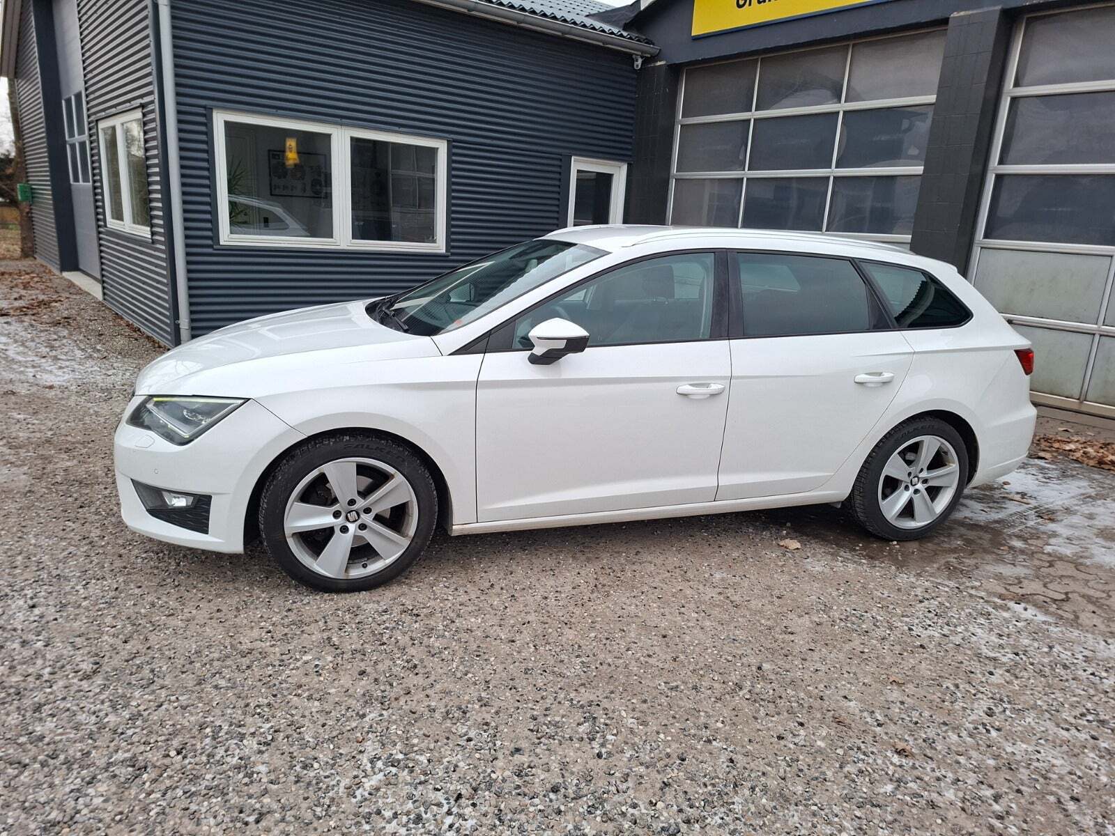 Seat Leon 1,4 TSi 140 FR ST