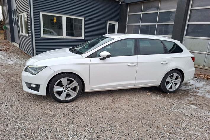 undefined Seat Leon fra 2014