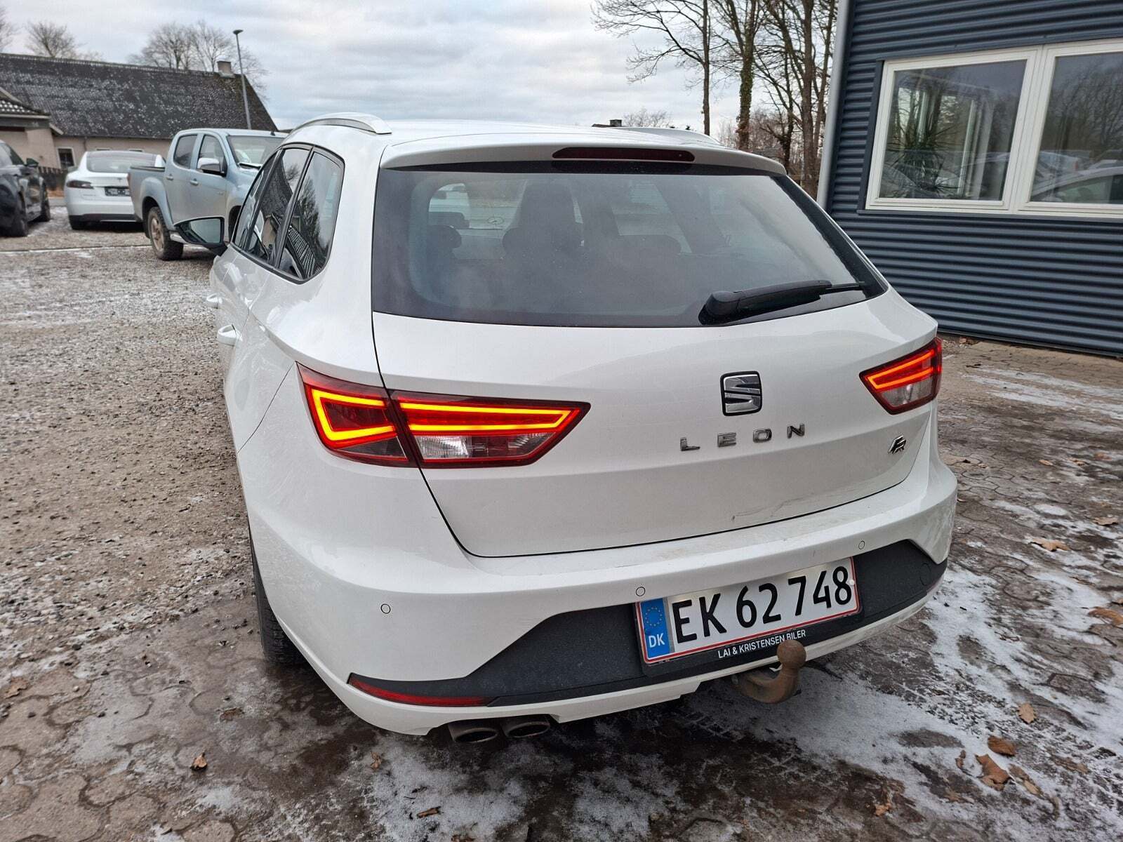 Seat Leon 1,4 TSi 140 FR ST