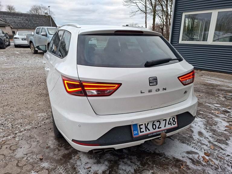 Seat Leon 1,4 TSi 140 FR ST