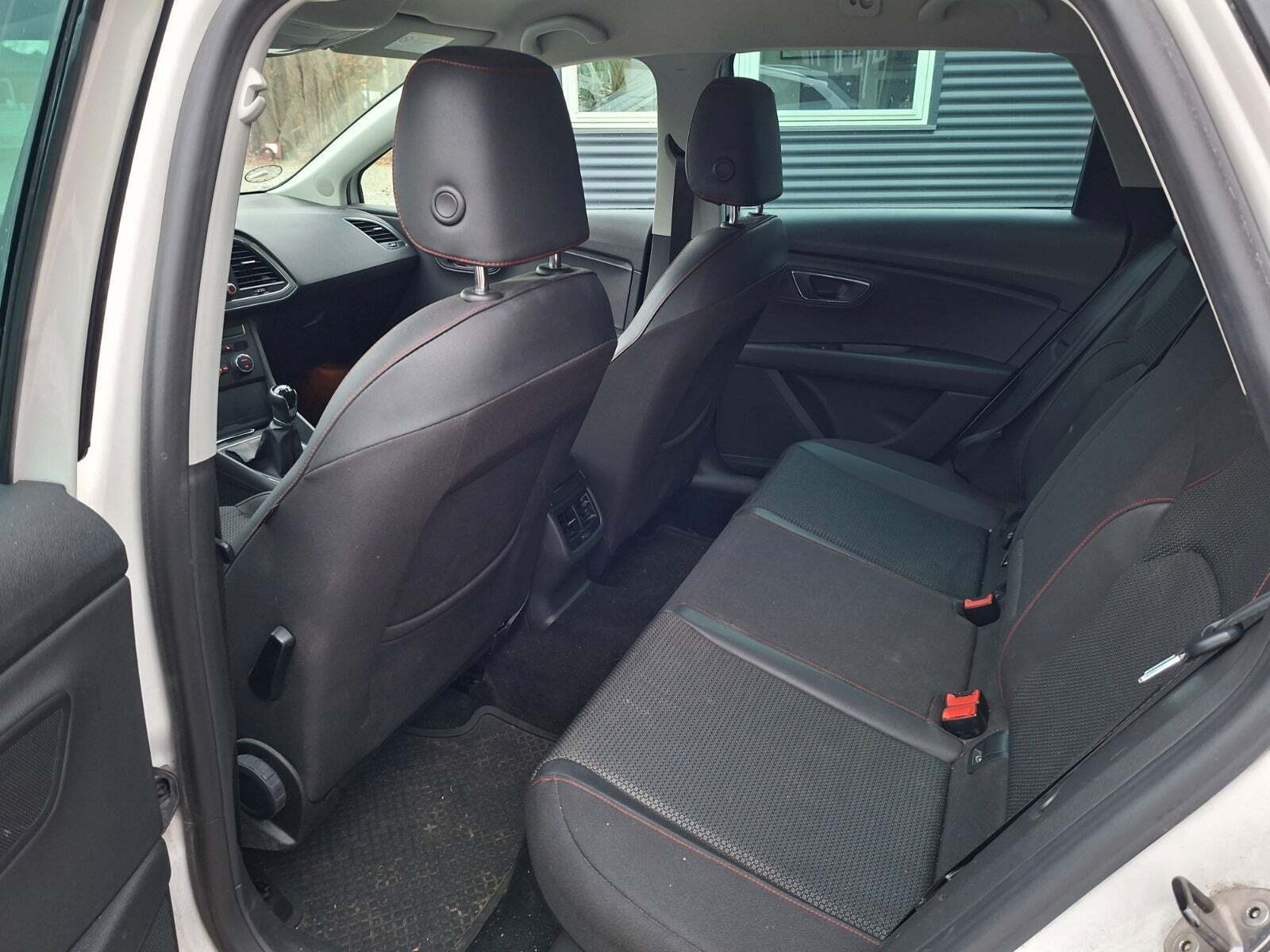 undefined Seat Leon fra 2014