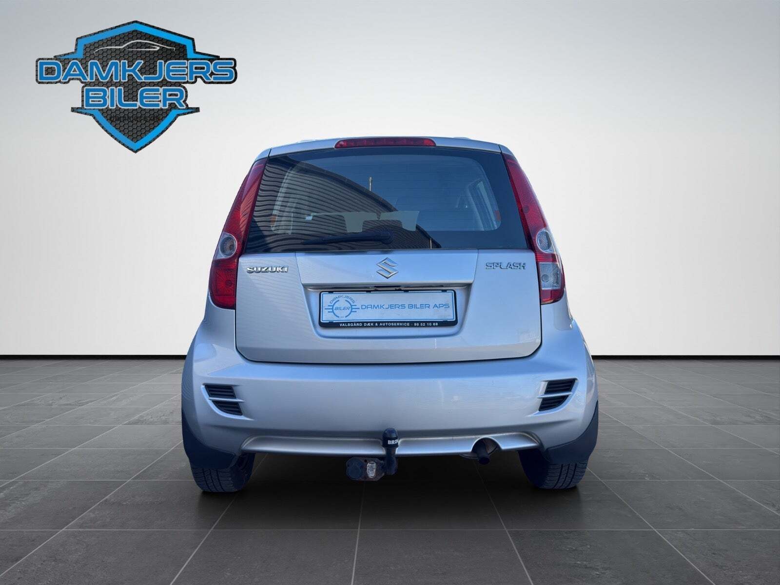 Suzuki Splash 1,0 GL