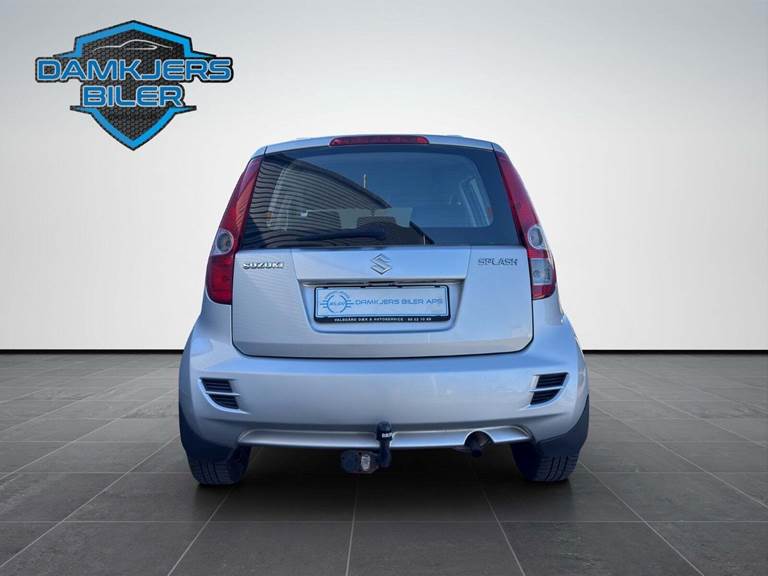 Suzuki Splash 1,0 GL