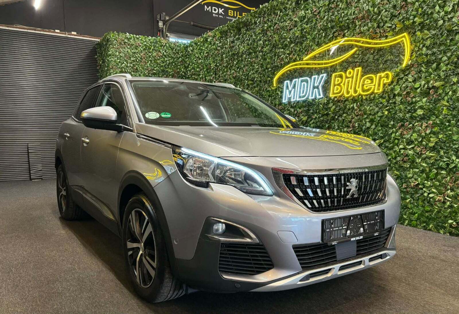Peugeot 3008 1,2 e-THP 130 Active EAT6