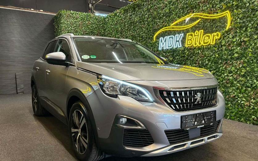 Peugeot 3008 1,2 e-THP 130 Active EAT6