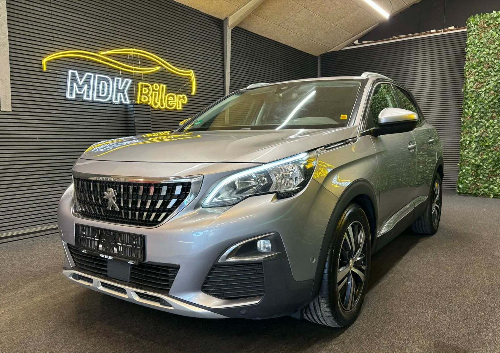 Peugeot 3008 1,2 e-THP 130 Active EAT6
