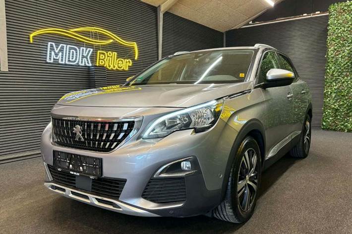 undefined Peugeot 3008 fra 2017