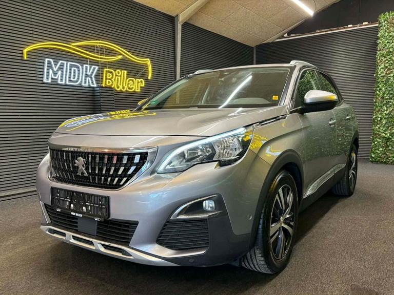 Peugeot 3008 1,2 e-THP 130 Active EAT6
