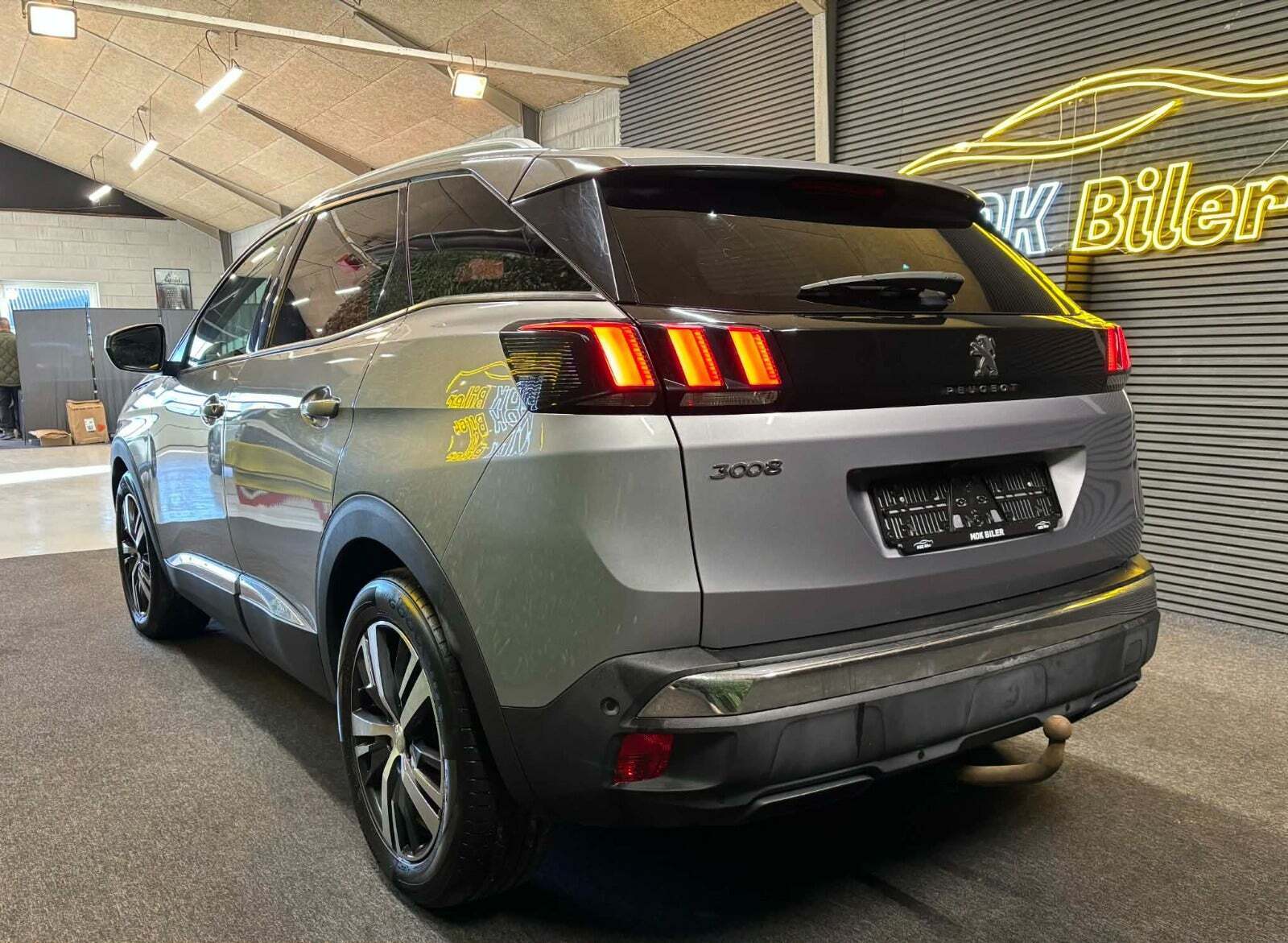 undefined Peugeot 3008 fra 2017
