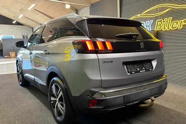 undefined Peugeot 3008 fra 2017