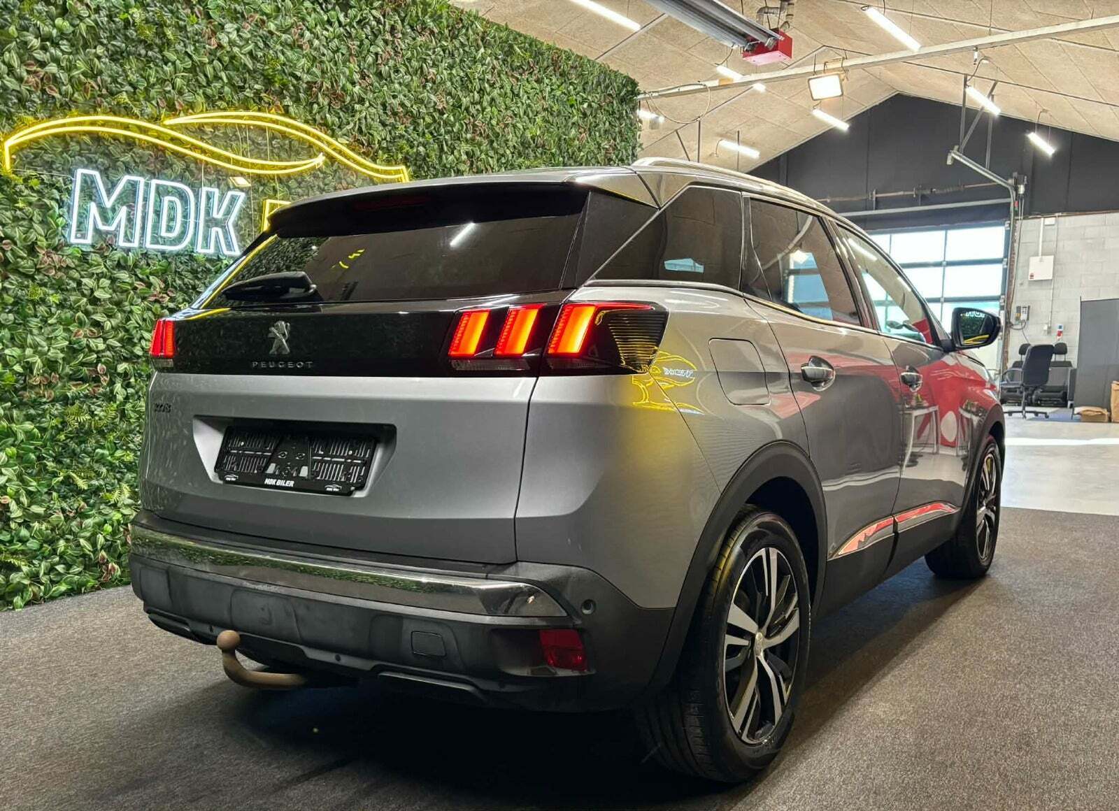 undefined Peugeot 3008 fra 2017