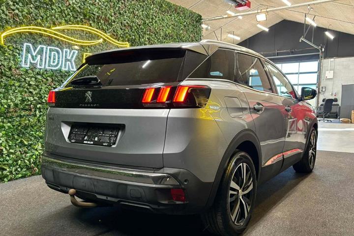 undefined Peugeot 3008 fra 2017