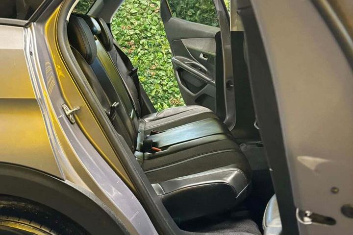 undefined Peugeot 3008 fra 2017