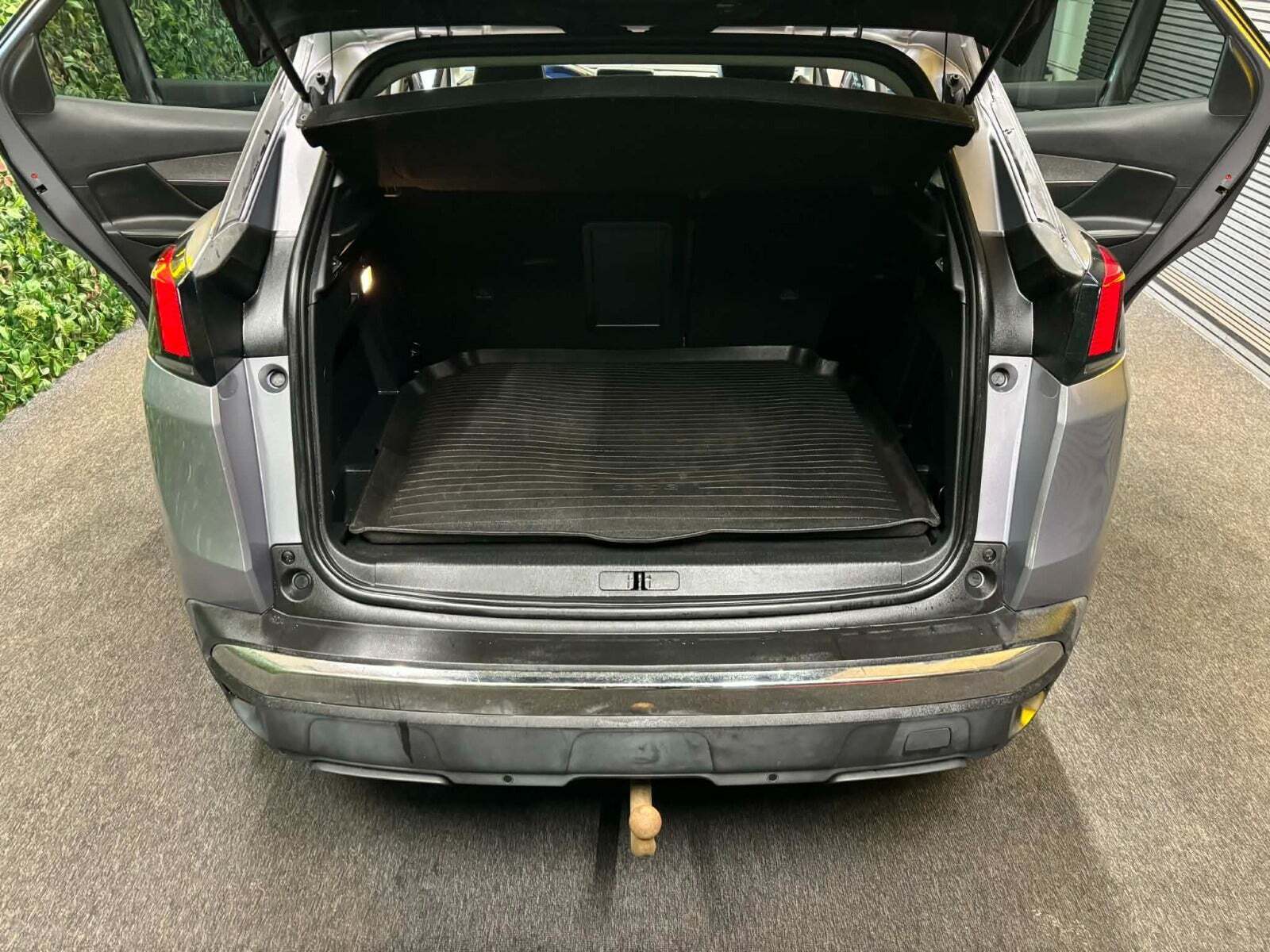 undefined Peugeot 3008 fra 2017