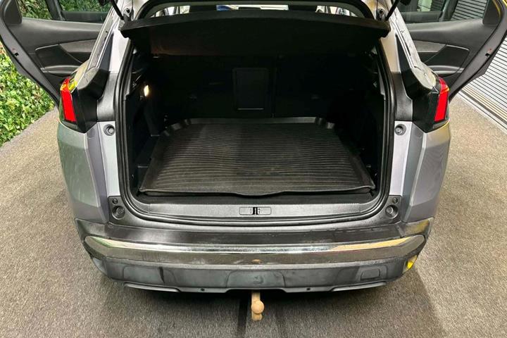 undefined Peugeot 3008 fra 2017