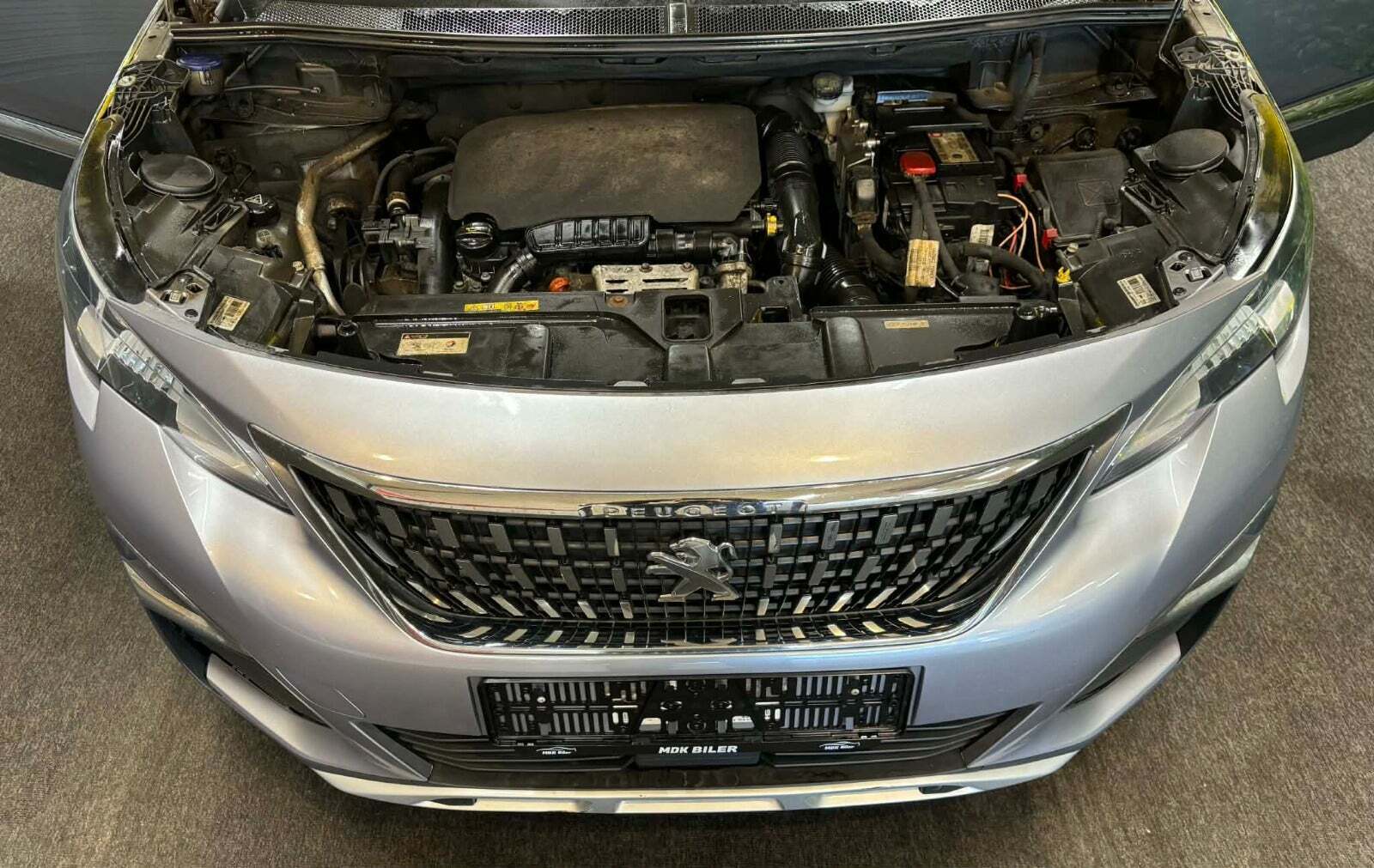 undefined Peugeot 3008 fra 2017