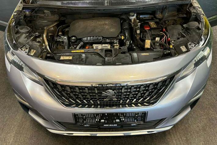 undefined Peugeot 3008 fra 2017