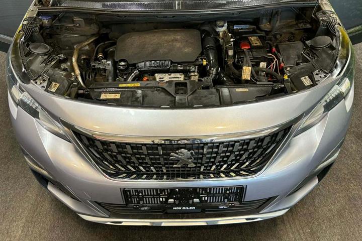 undefined Peugeot 3008 fra 2017