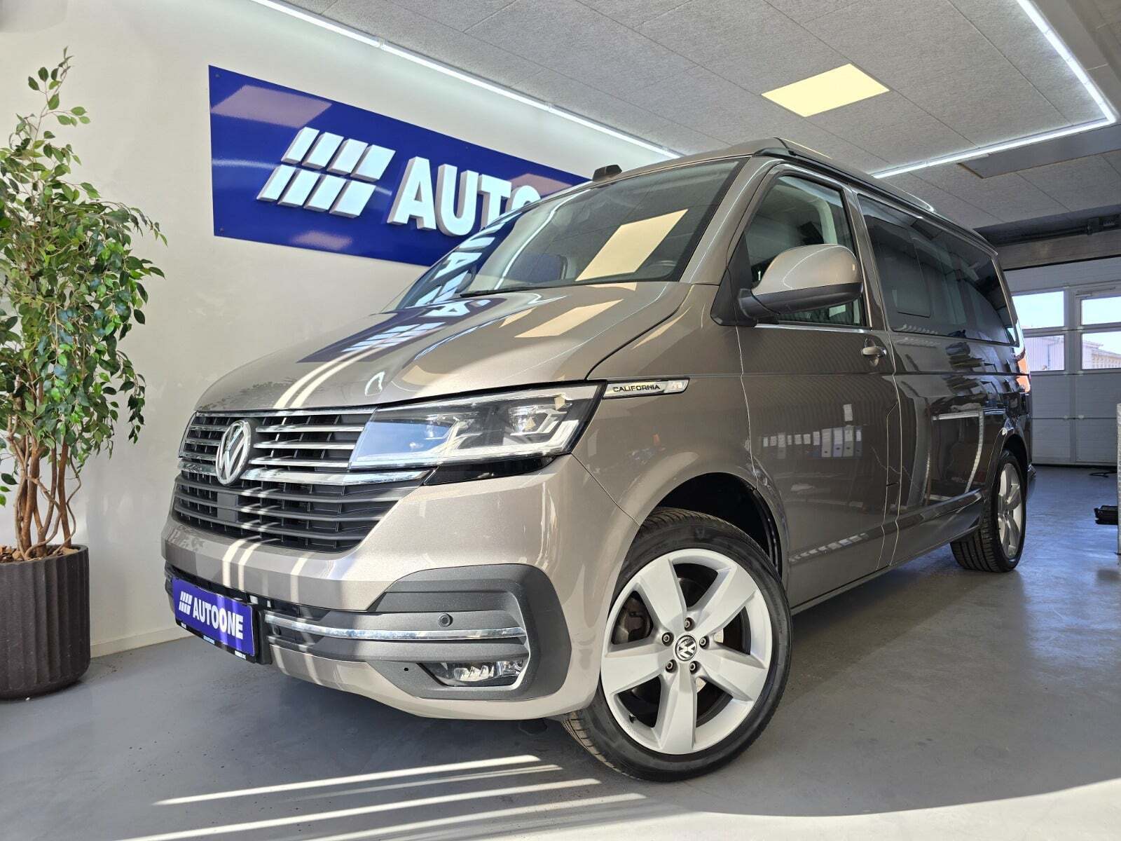 VW California 2,0 TDi 204 Ocean DSG