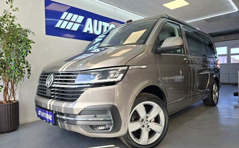VW California 2,0 TDi 204 Ocean DSG